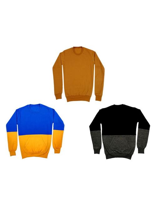 boys printed sweatshirt - 19610038 - Very Small Image - 1