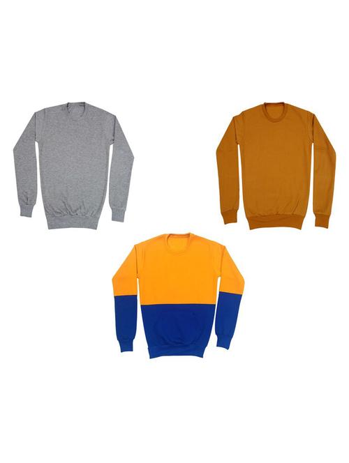 boys printed sweatshirt - 19610087 - Very Small Image - 1