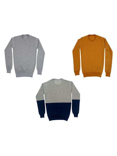 boys printed sweatshirt - 19610089 - Very Small Image - 1