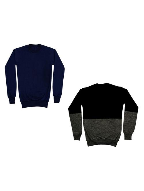boys printed sweatshirt - 19610090 - Very Small Image - 1
