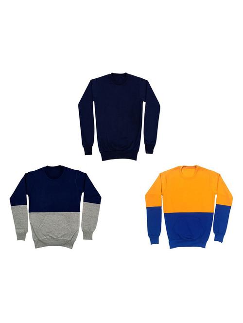 boys printed sweatshirt - 19610097 - Very Small Image - 1