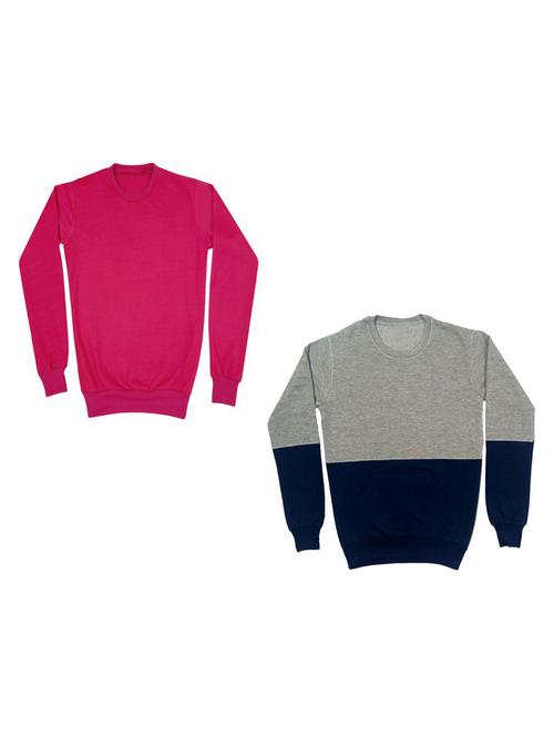 boys printed sweatshirt - 19610127 - Very Small Image - 1