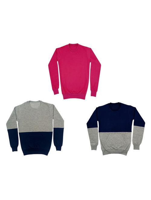 boys printed sweatshirt - 19610128 - Very Small Image - 1