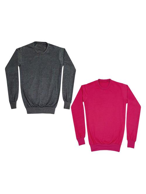boys solids sweatshirt - 19610131 - Very Small Image - 1