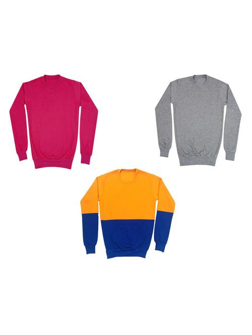 boys printed sweatshirt - 19610136 - Very Small Image - 1