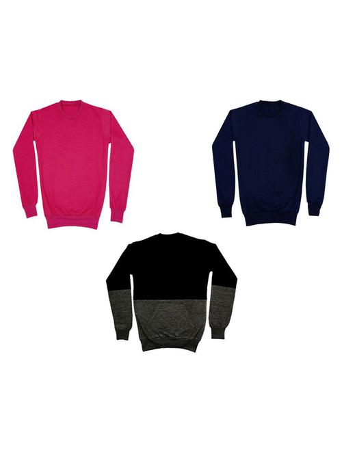 boys printed sweatshirt - 19610139 - Very Small Image - 1