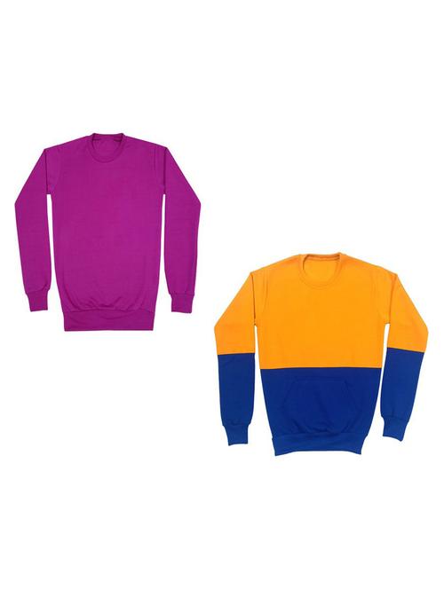 boys printed sweatshirt - 19610154 - Very Small Image - 1