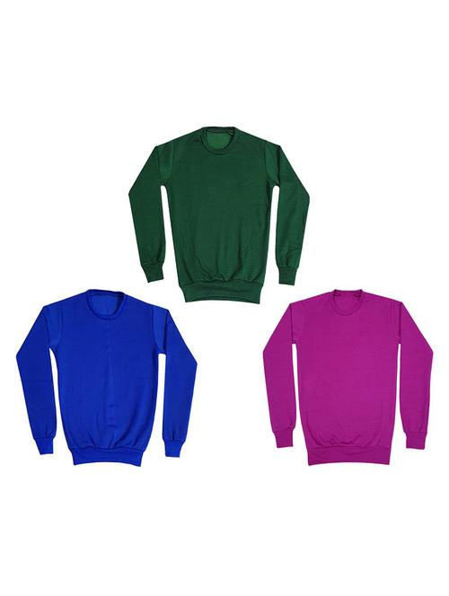 boys solids sweatshirt - 19610162 - Very Small Image - 1
