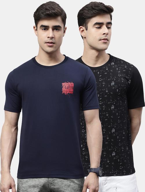pack of 2 printed t-shirt - 19615265 - Very Small Image - 1