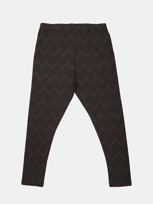 grey cotton legging - 19616568 - Very Small Image - 1