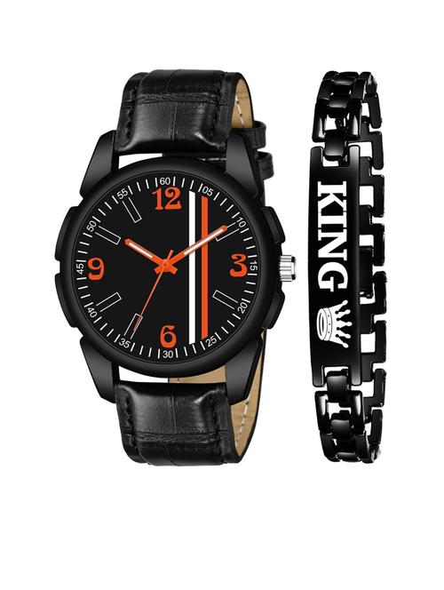 boys watch and bracelet combo - 19616833 - Very Small Image - 1