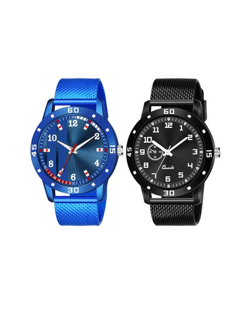 boys wrist watch combo - 19616861 - Very Small Image - 1