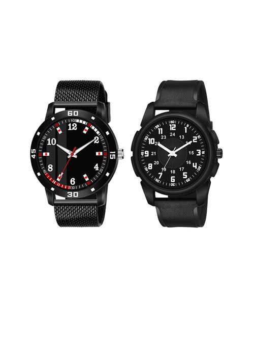 boys wrist watch combo - 19616904 - Very Small Image - 1
