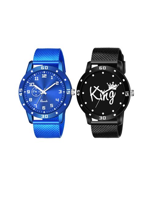 boys wrist watch combo - 19616932 - Very Small Image - 1