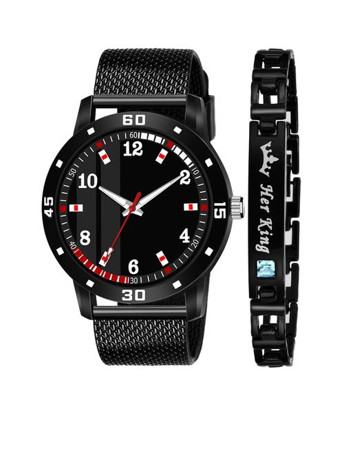 boys watch and bracelet combo - 19616961 - Very Small Image - 1