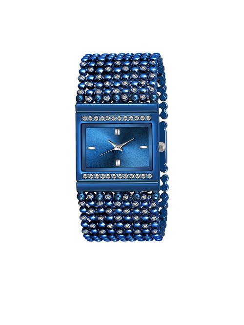 rectangle shape analog watch - 19617077 - Very Small Image - 1