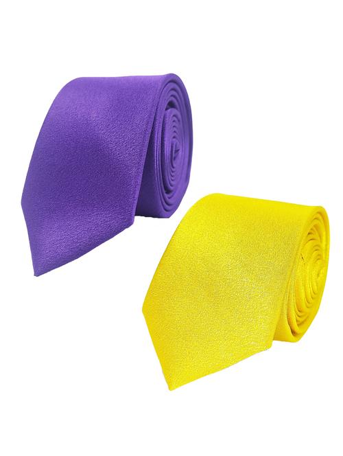 men's pack of 2 necktie - 19617244 - Very Small Image - 1