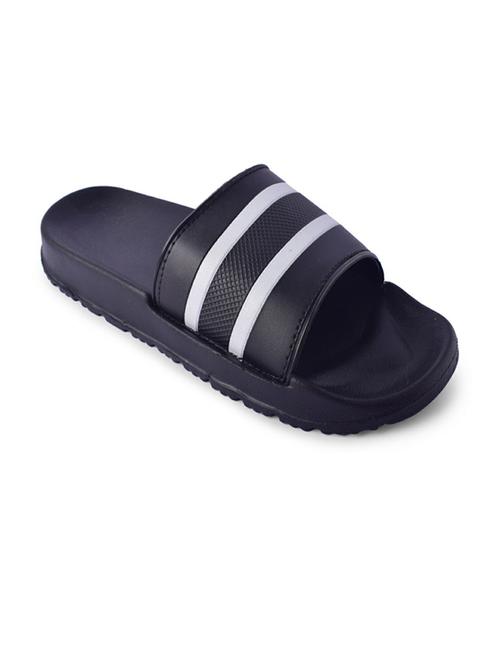 black canvas flip flops - 19618054 - Very Small Image - 1