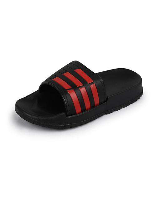black canvas flip flop - 19618056 - Very Small Image - 1