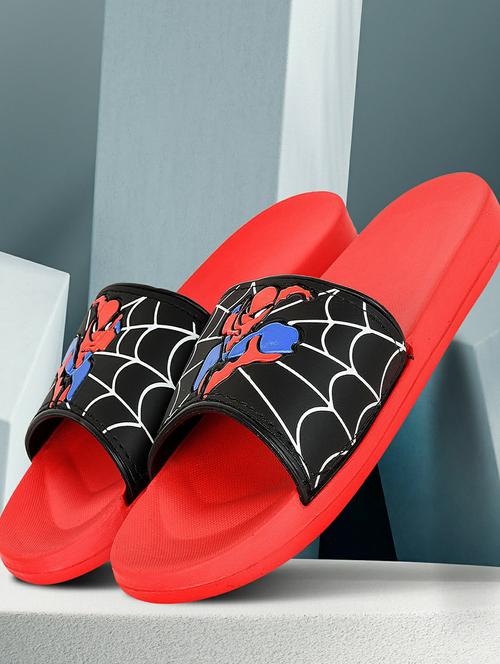 red canvas flip flop - 19618063 - Very Small Image - 1