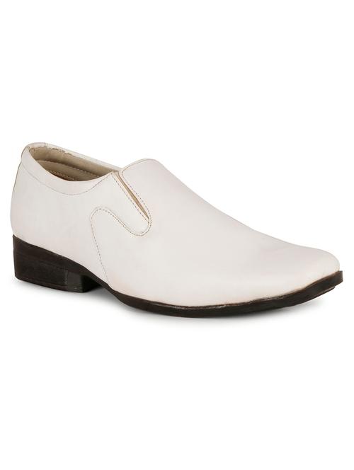 white curved line slip on - 19618621 - Very Small Image - 1