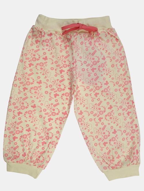 girls printed shorts and three-fourth - 19619977 - Very Small Image - 1