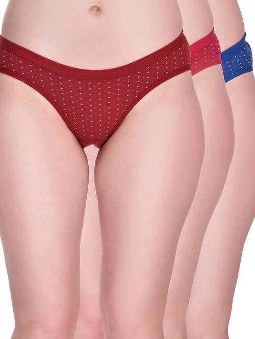 alishan women's bikini panty combo - 19622762 - Very Small Image - 1
