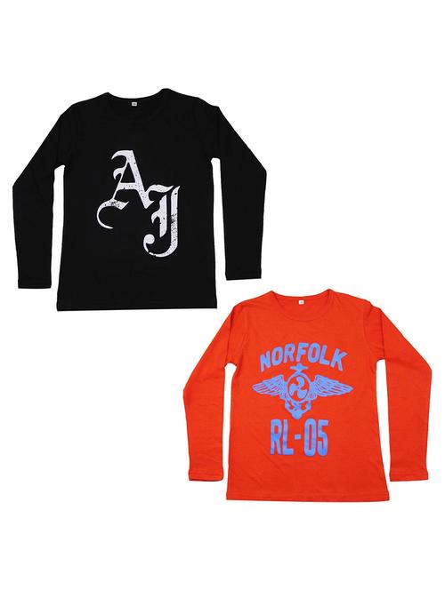 pack of 2 printed t-shirt - 19632267 - Very Small Image - 1