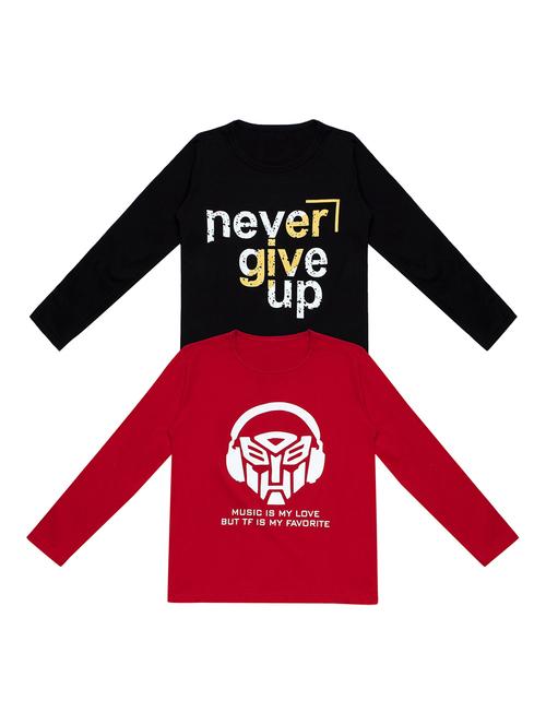 pack of 2 regular t-shirt - 19632427 - Very Small Image - 1