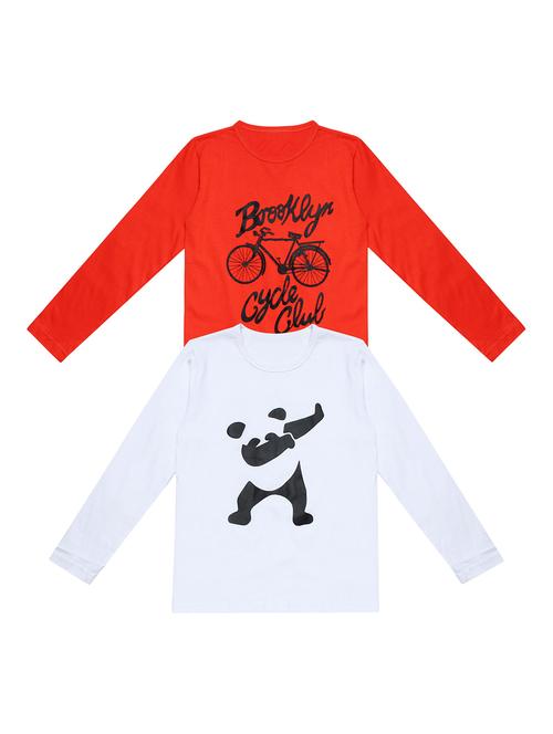 pack of 2 regular t-shirt - 19632440 - Very Small Image - 1