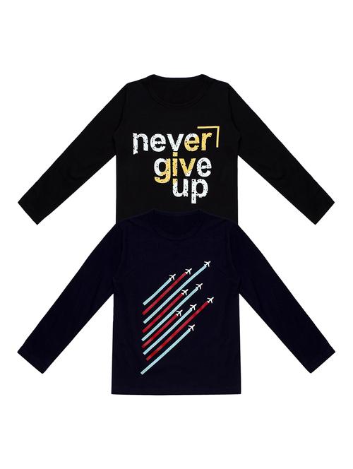 pack of 2 regular t-shirt - 19632446 - Very Small Image - 1