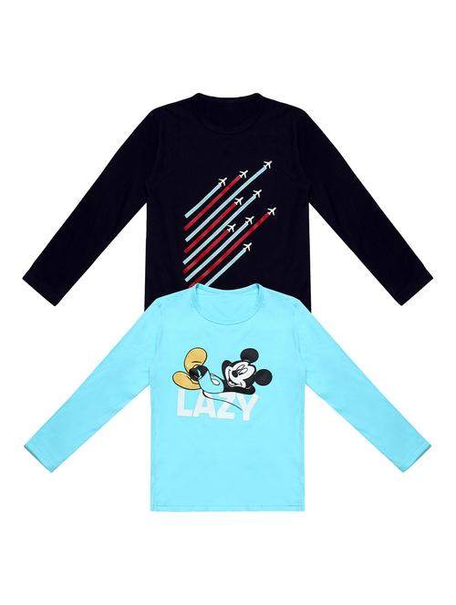 pack of 2 regular t-shirt - 19632447 - Very Small Image - 1