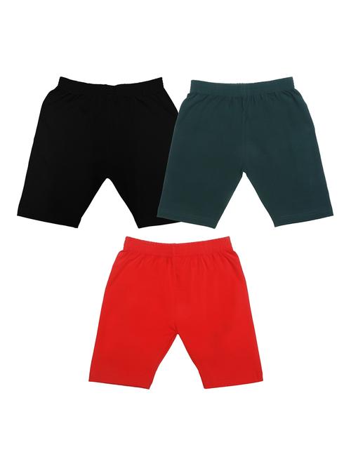 pack of 3 regular shorts - 19636725 - Very Small Image - 1