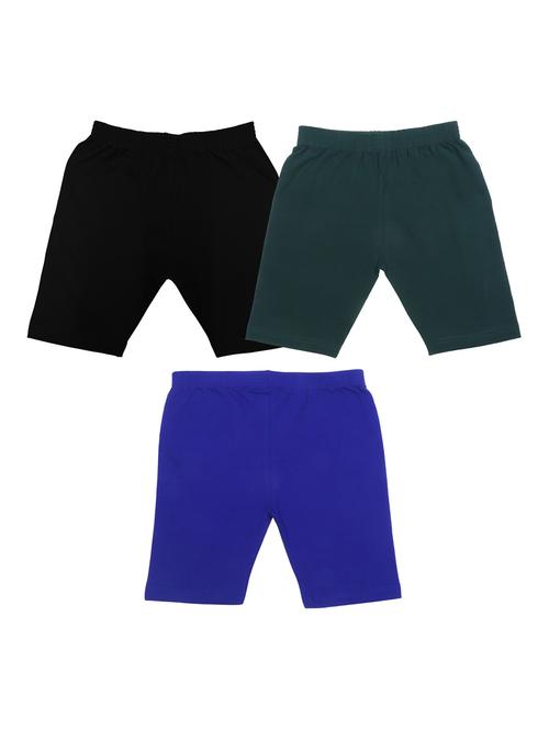 pack of 3 regular shorts - 19636736 - Very Small Image - 1