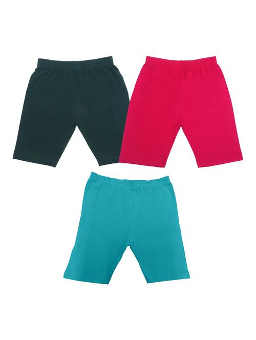 pack of 3 regular shorts - 19636741 - Very Small Image - 1