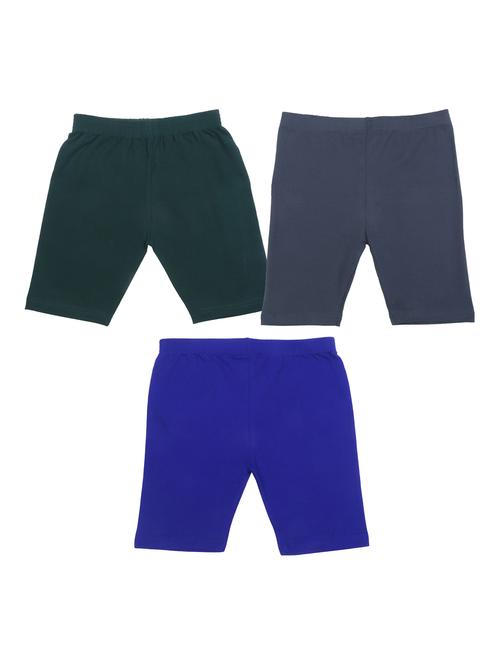 pack of 3 regular shorts - 19636746 - Very Small Image - 1