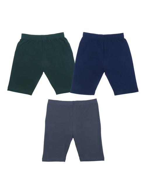 pack of 3 regular shorts - 19636753 - Very Small Image - 1