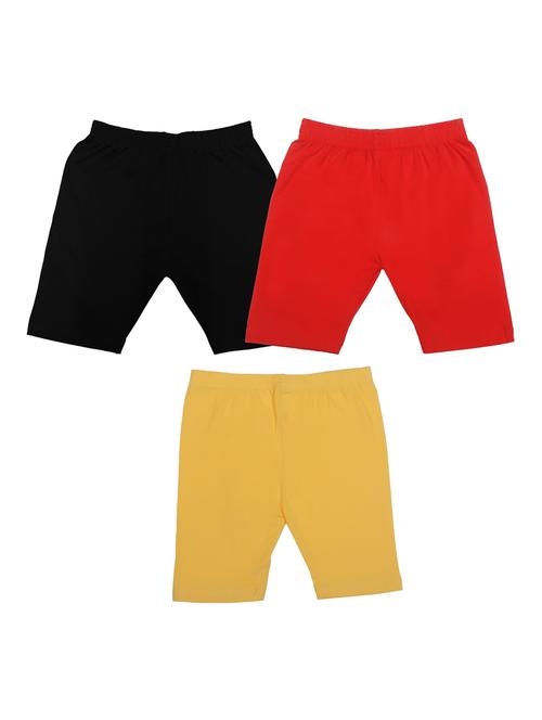 pack of 3 regular shorts - 19636763 - Very Small Image - 1