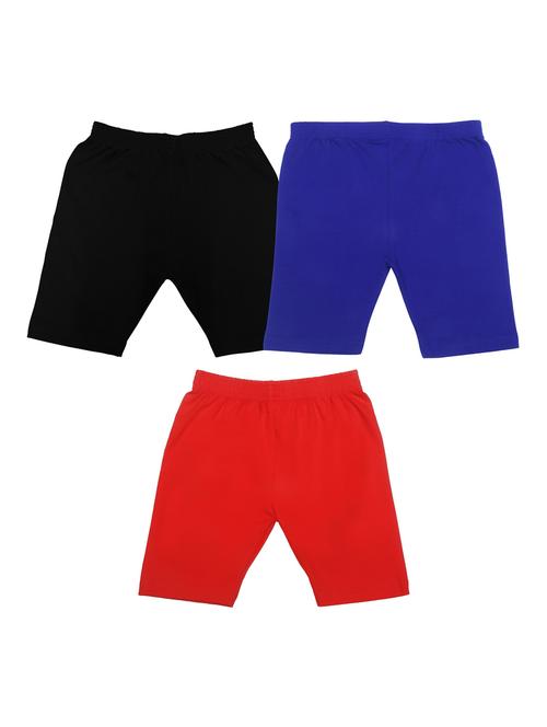 pack of 3 regular shorts - 19636765 - Very Small Image - 1
