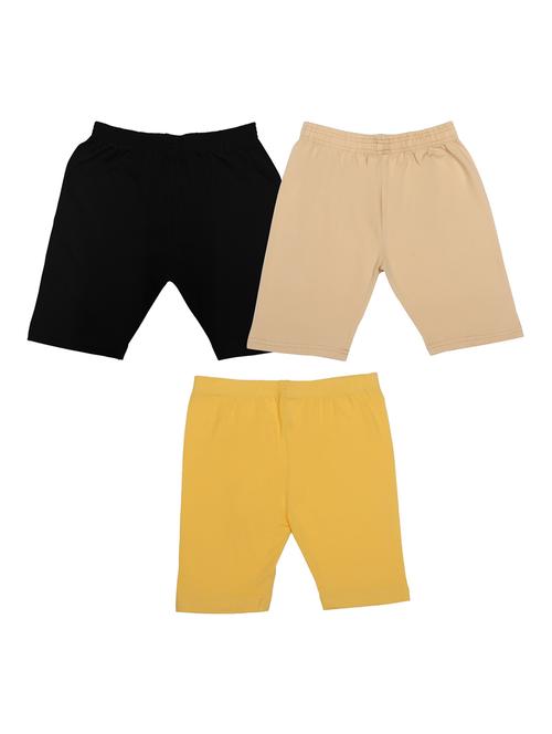 pack of 3 regular shorts - 19636774 - Very Small Image - 1