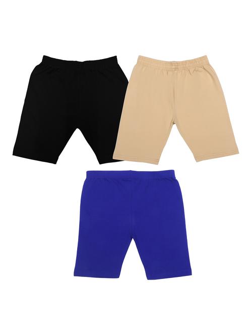 pack of 3 regular shorts - 19636776 - Very Small Image - 1