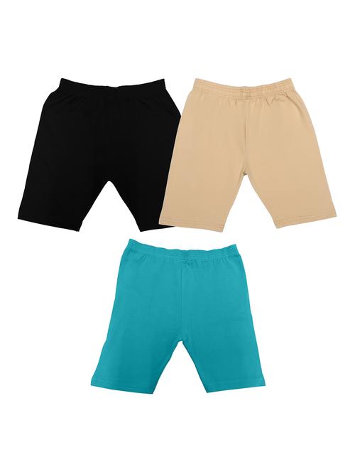 pack of 3 regular shorts - 19636777 - Very Small Image - 1
