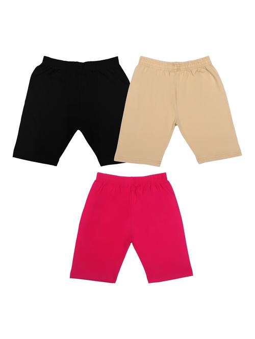 pack of 3 regular shorts - 19636778 - Very Small Image - 1
