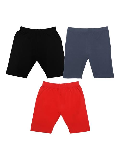 pack of 3 regular shorts - 19636781 - Very Small Image - 1