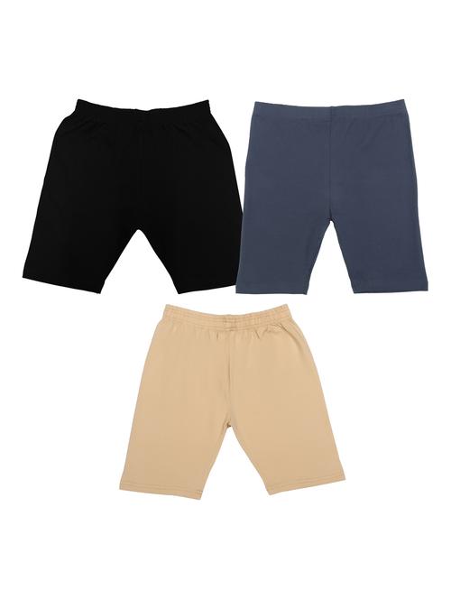 pack of 3 regular shorts - 19636785 - Very Small Image - 1