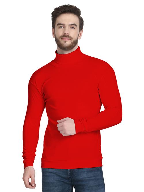 high neck pullover - 19637653 - Very Small Image - 1