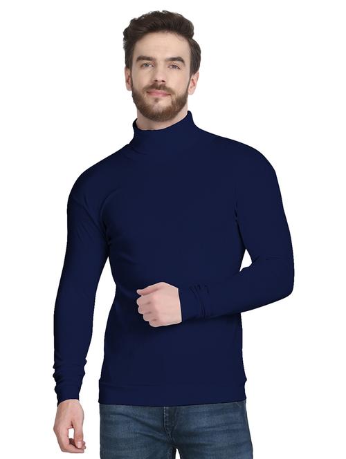 high neck pullover - 19637655 - Very Small Image - 1