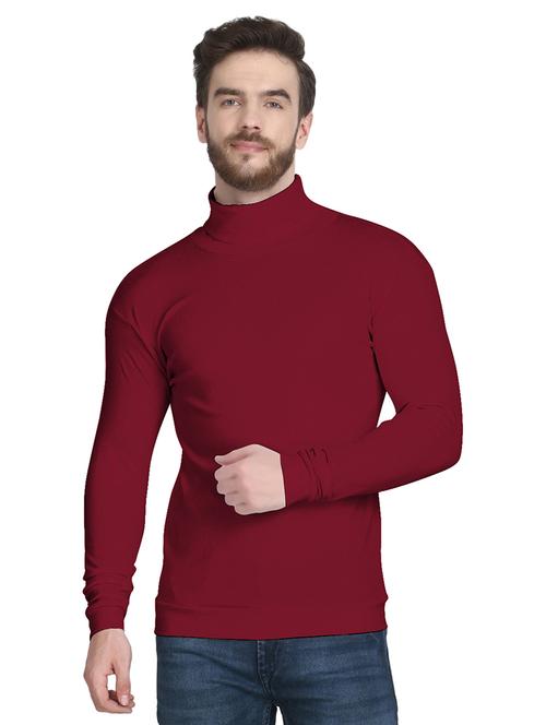 high neck pullover - 19637656 - Very Small Image - 1