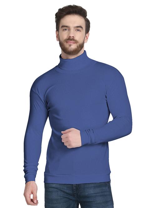 high neck pullover - 19637657 - Very Small Image - 1