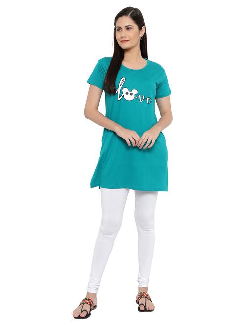 printed nightwear set - 19637691 - Very Small Image - 1
